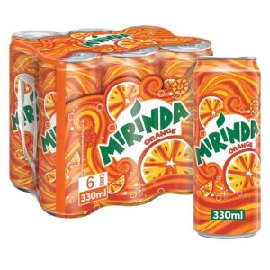 Mirinda Soft Drink