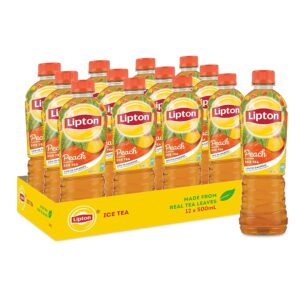 Lipton Ice Tea Soft Drinks