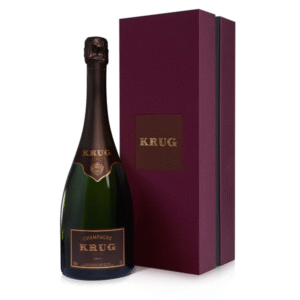 Krug Vintage Champagne