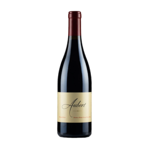 Aubert Pinot Noir Wine
