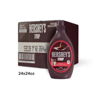 hershey's chocolate syrup