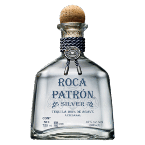 Patrón Silver Tequila