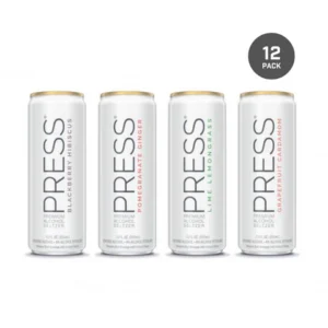 Press Seltzer Drink