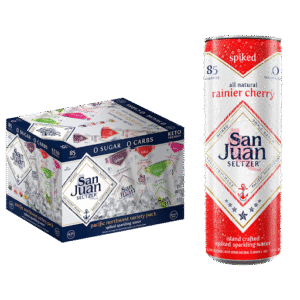 San Juan Seltzer