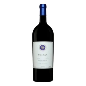 Sassicaia Wine