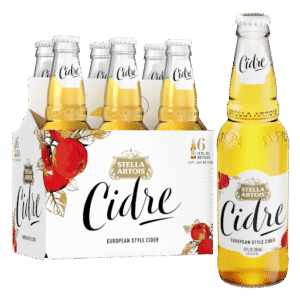 Stella Artois Cider Drink