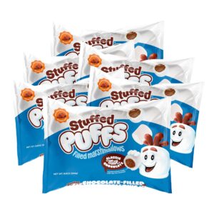 Stuffed Puffs