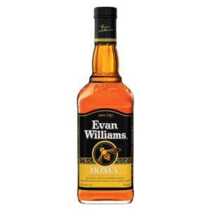 Evan Williams whiskey
