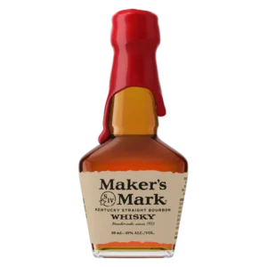Maker’s Mark Whiskey