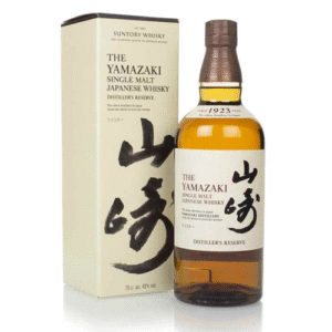 Yamazaki Whiskey