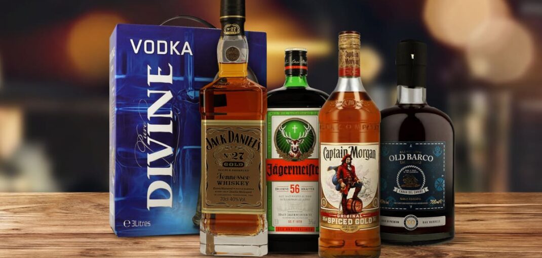 Correct Way Of Spelling Whisky/Whiskey